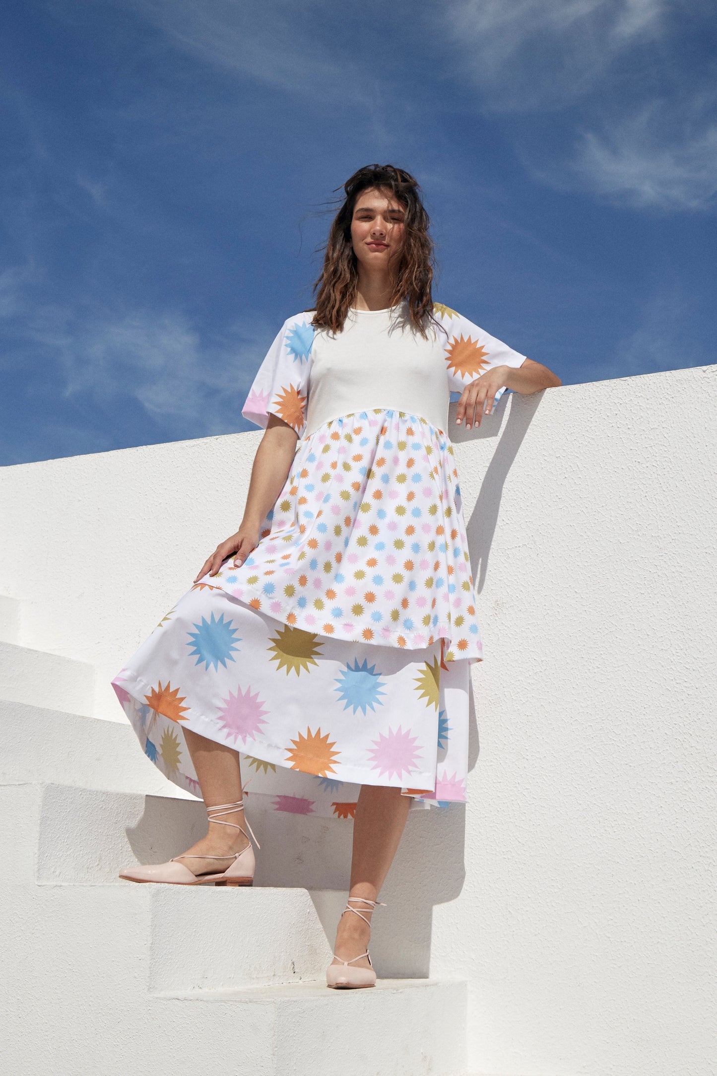Vestido Luna