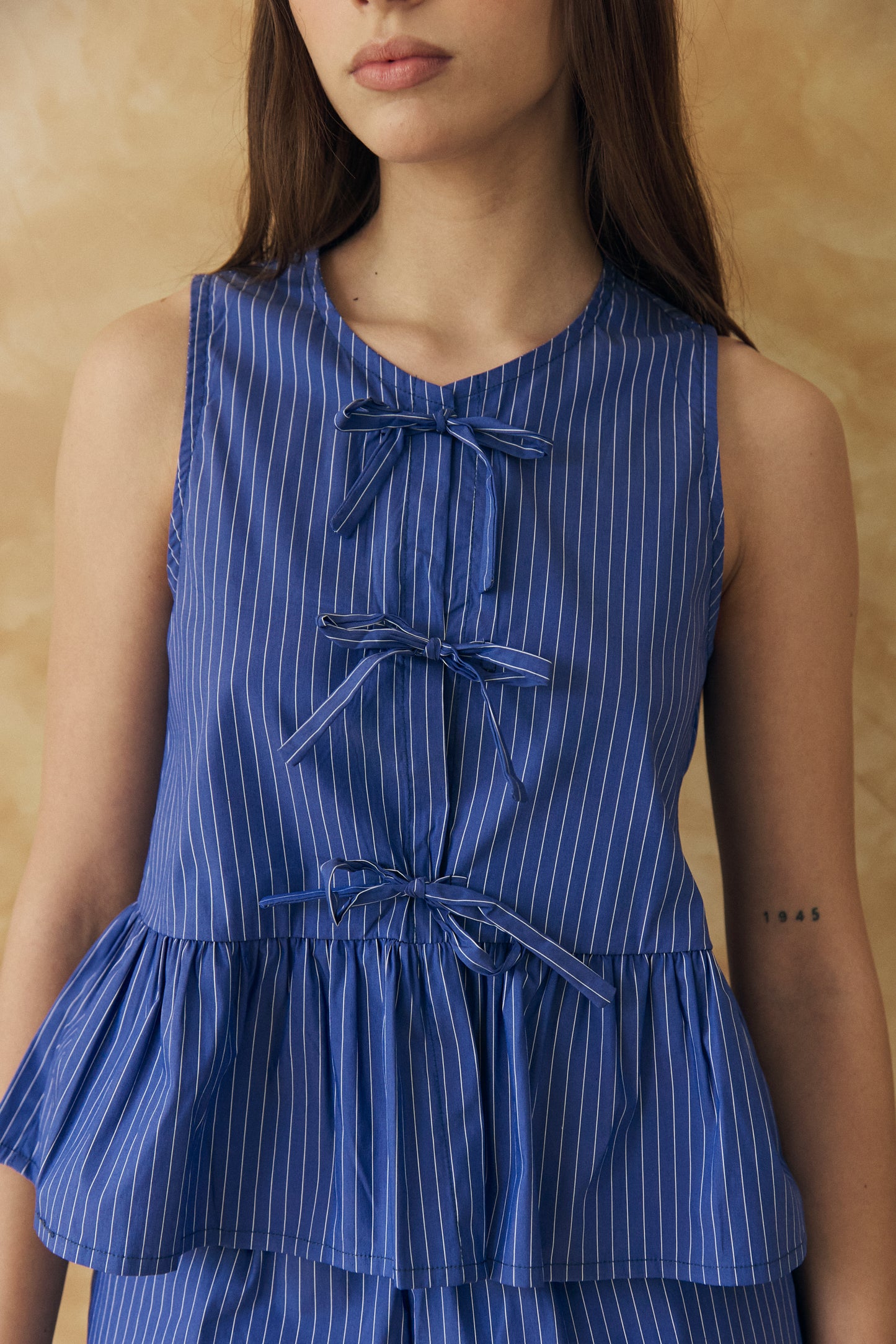 Blusa Ipanema Azul