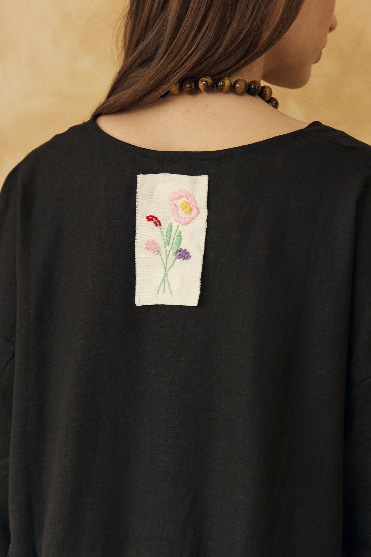 Vestido Bari Negro