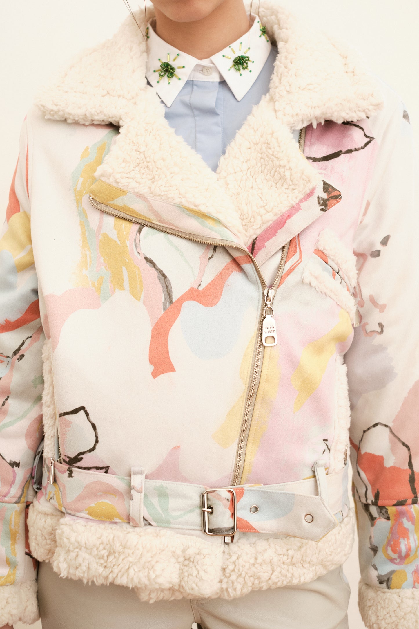 Chaqueta Kruger
