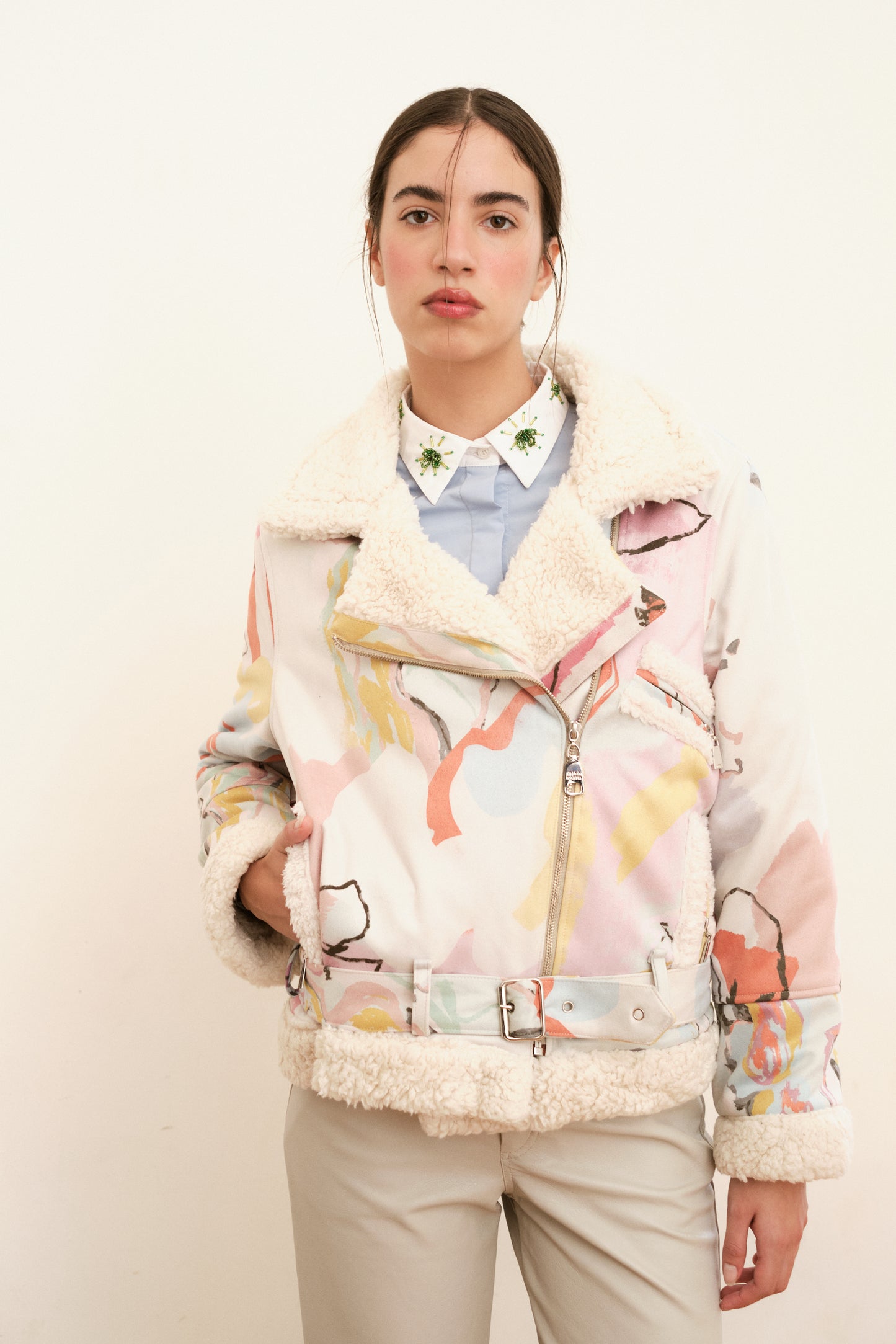 Chaqueta Kruger