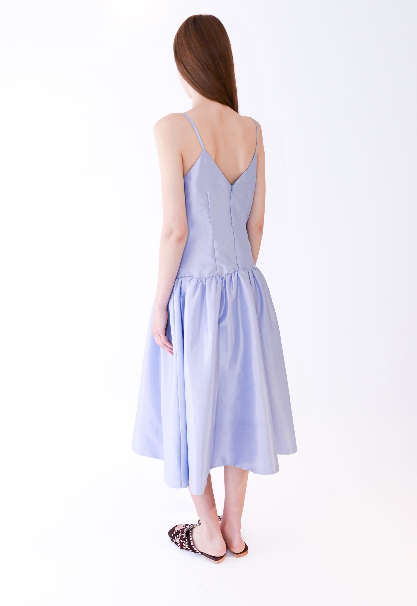 Vestido Luxe Bordado