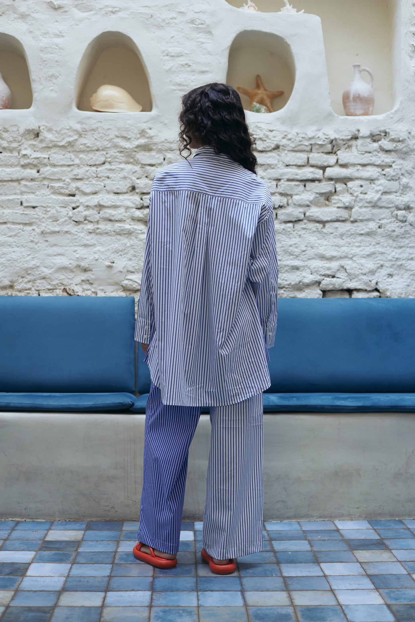Camisa Menorca