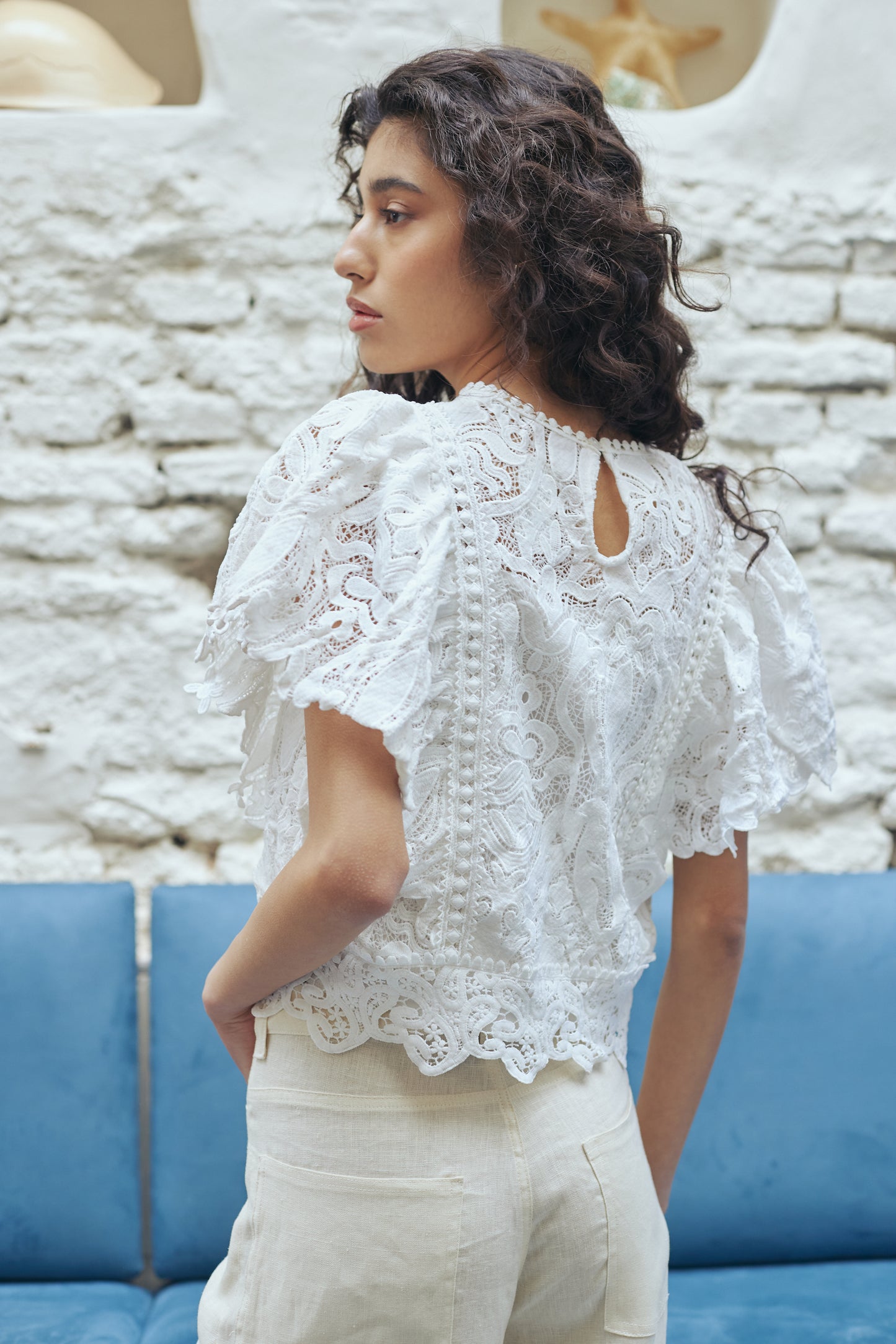 Blusa Aruba