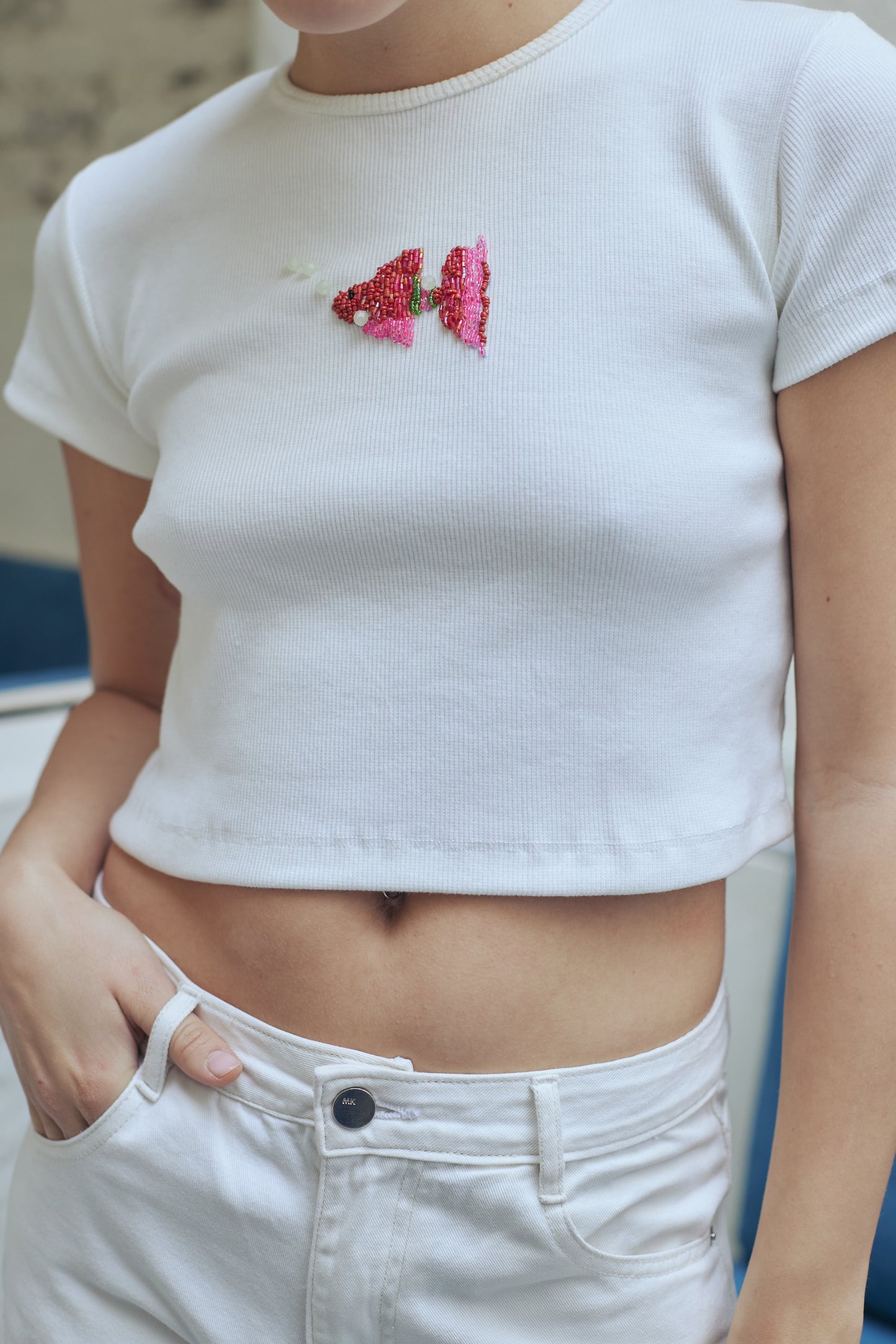 Remera Cala