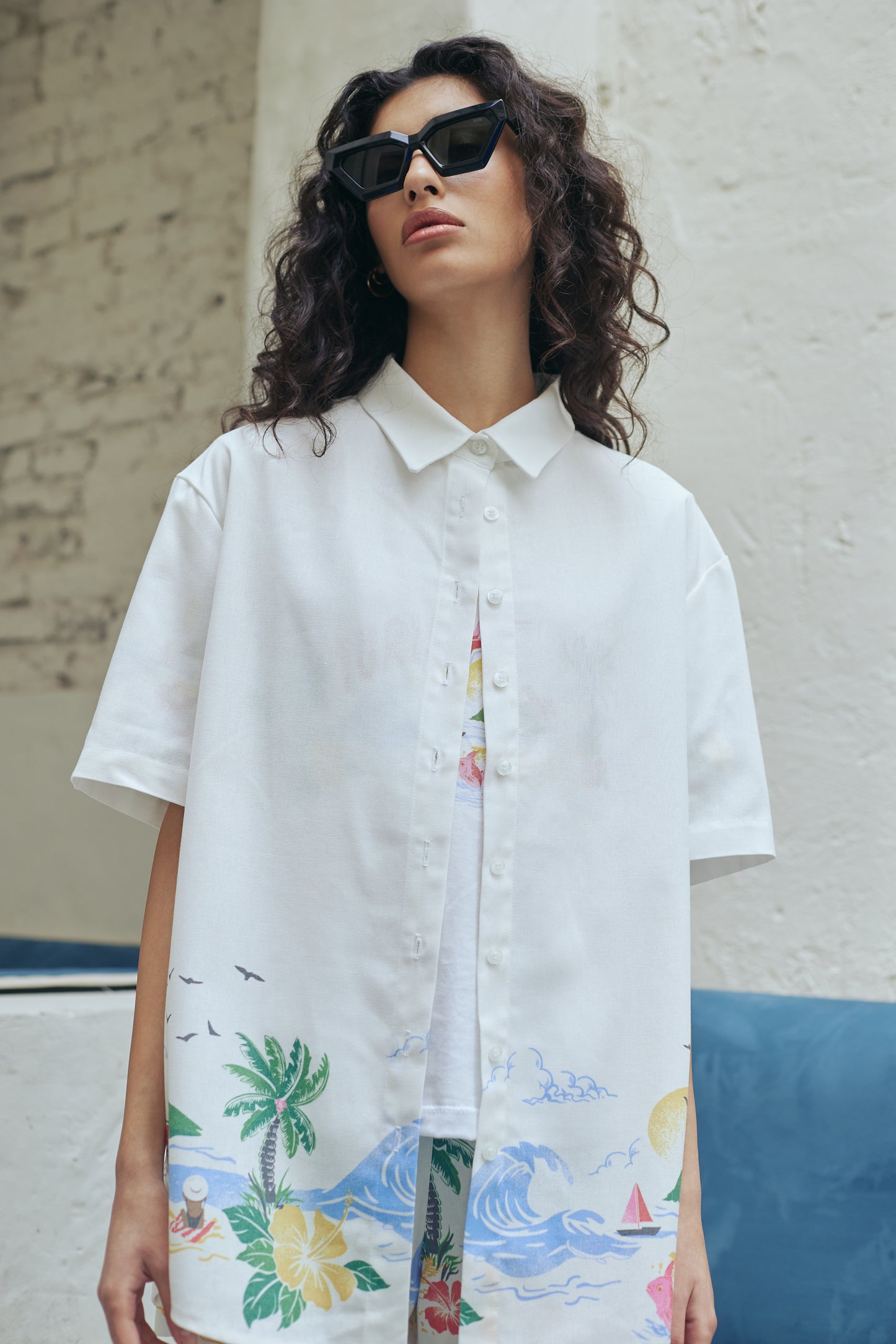 Camisa Portugal