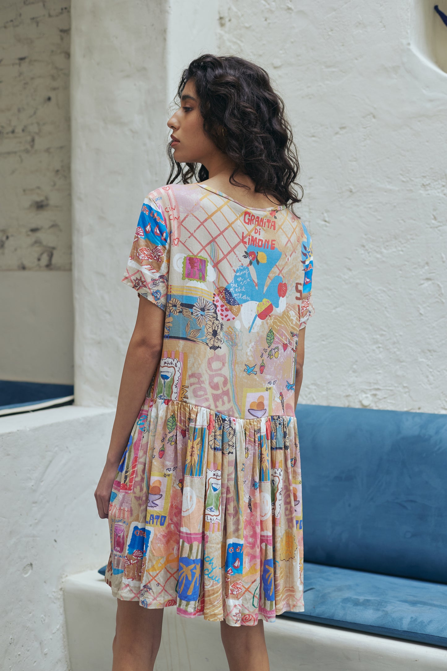 Vestido Turista