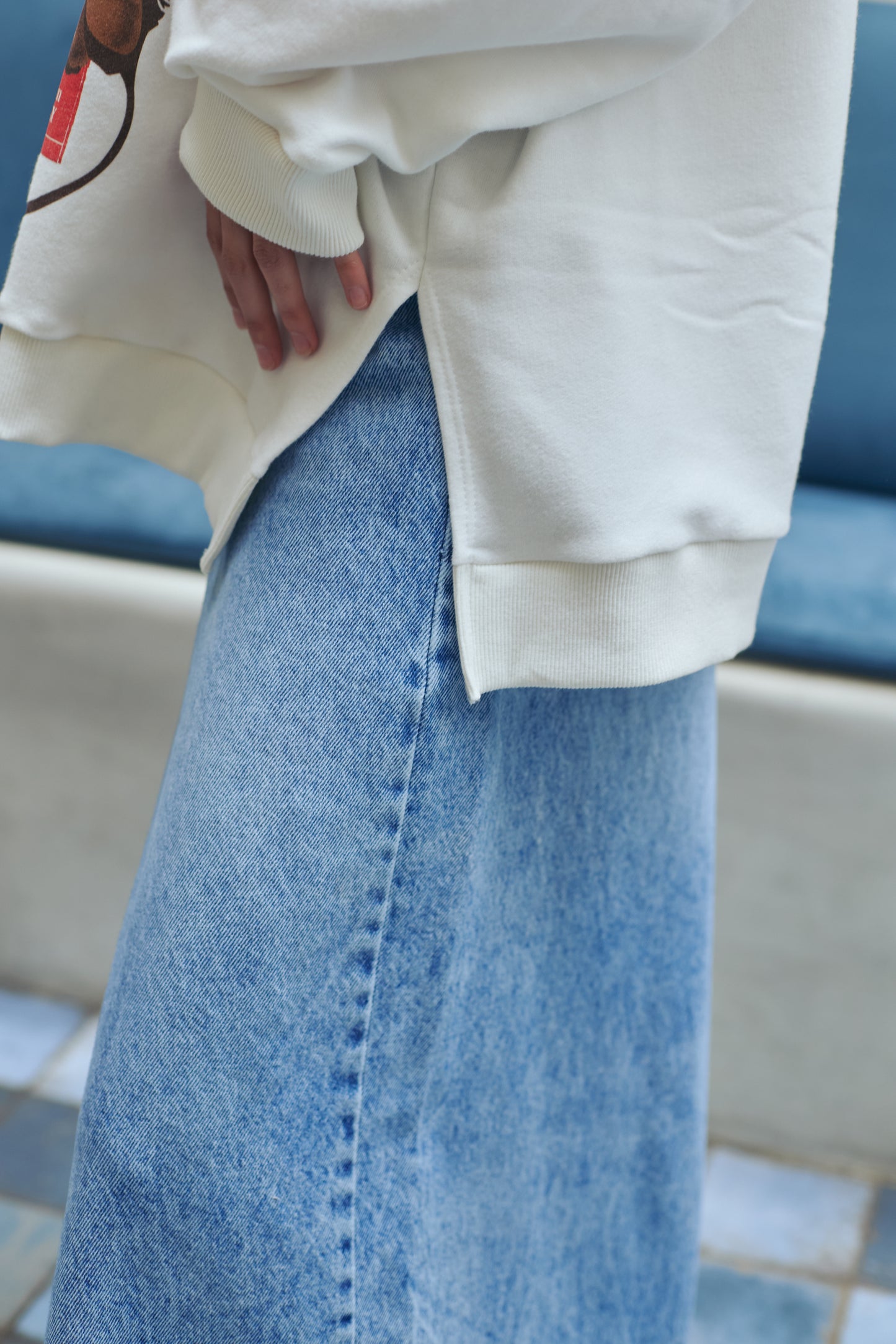 Buzo Hotel Offwhite