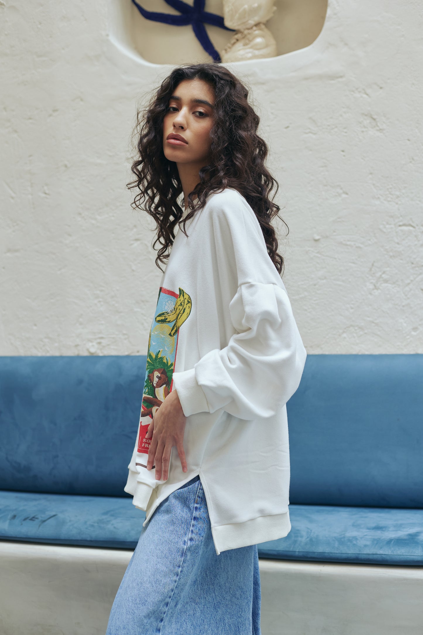 Buzo Hotel Offwhite