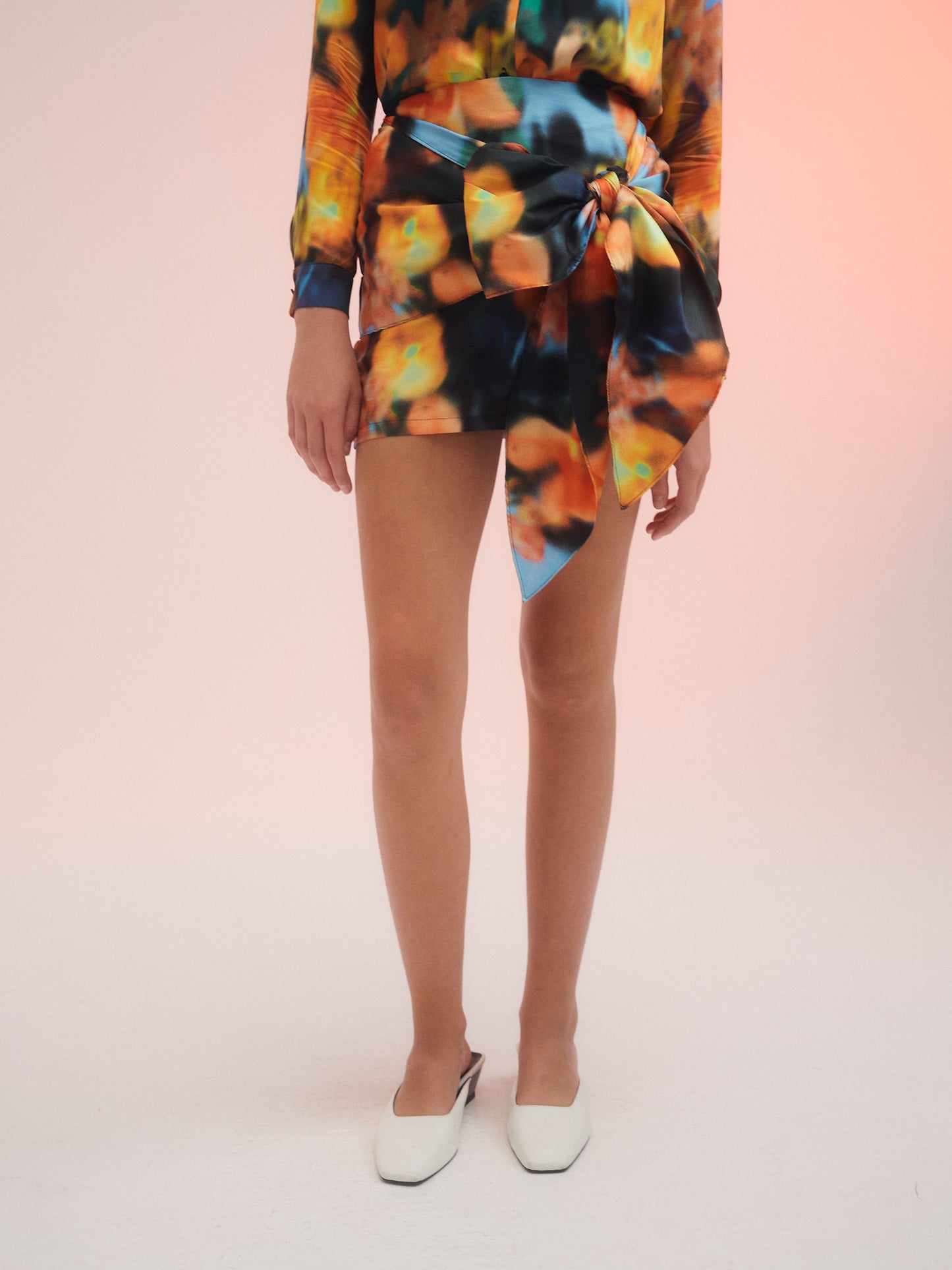 Falda Ribbon