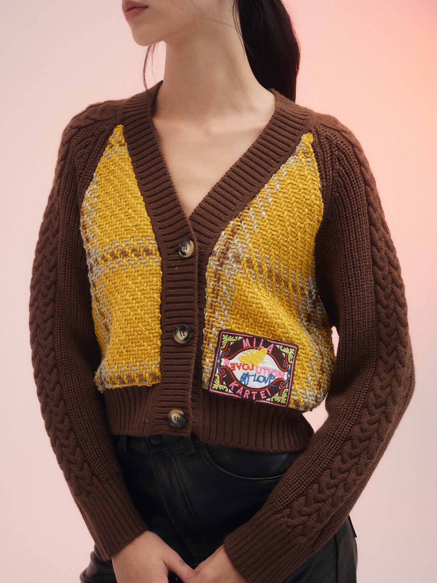 Cardigan Shine