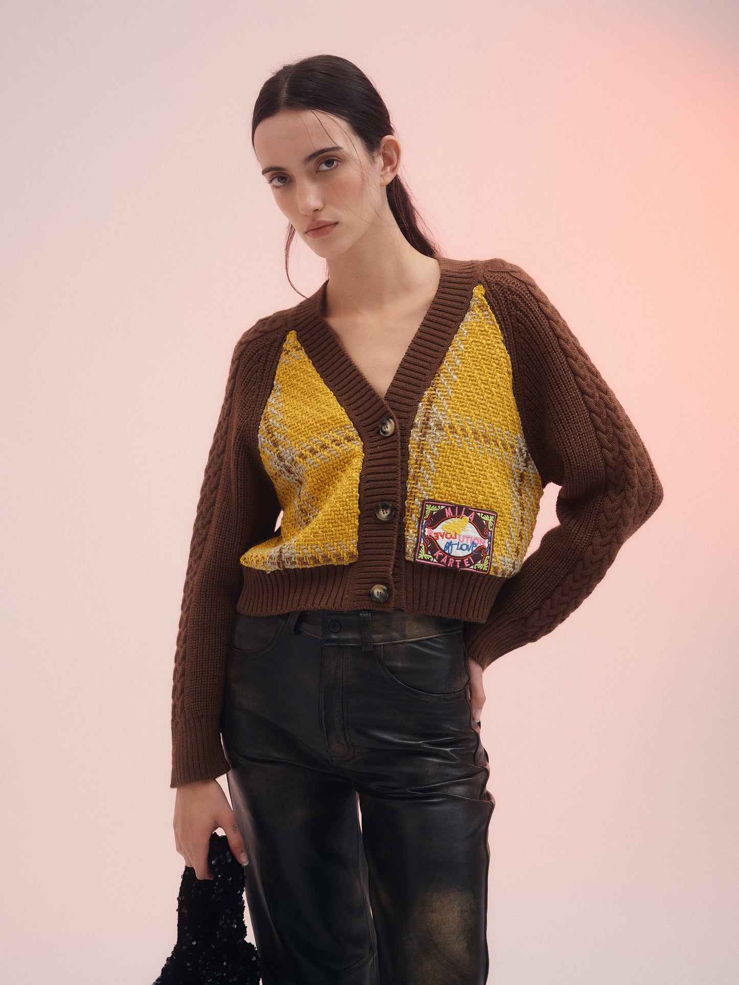 Cardigan Shine