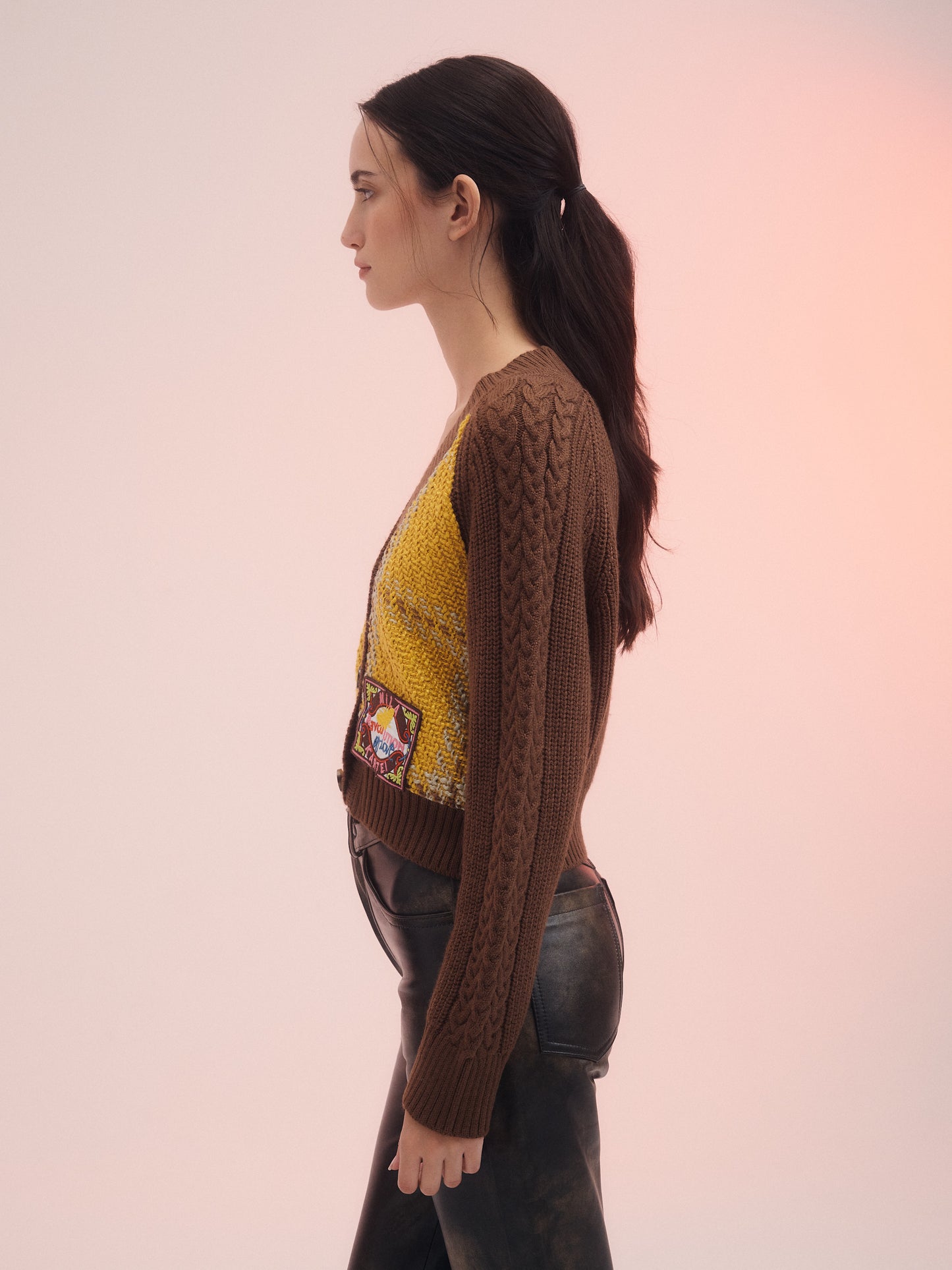 Cardigan Shine