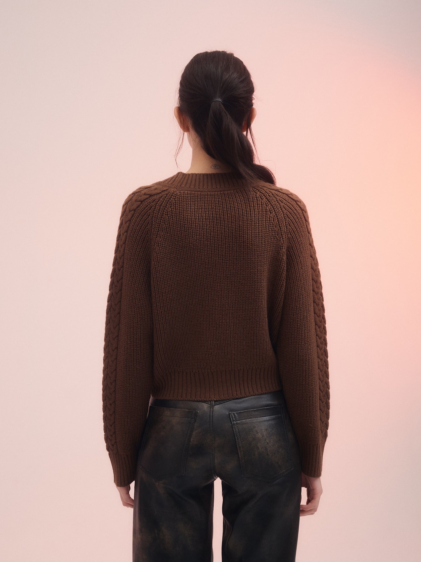 Cardigan Shine