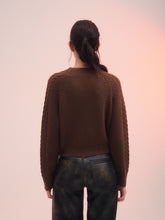 Cargar imagen en el visor de la galería, Cardigan Shine