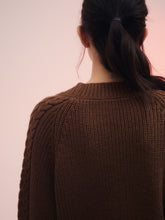 Cargar imagen en el visor de la galería, Cardigan Shine