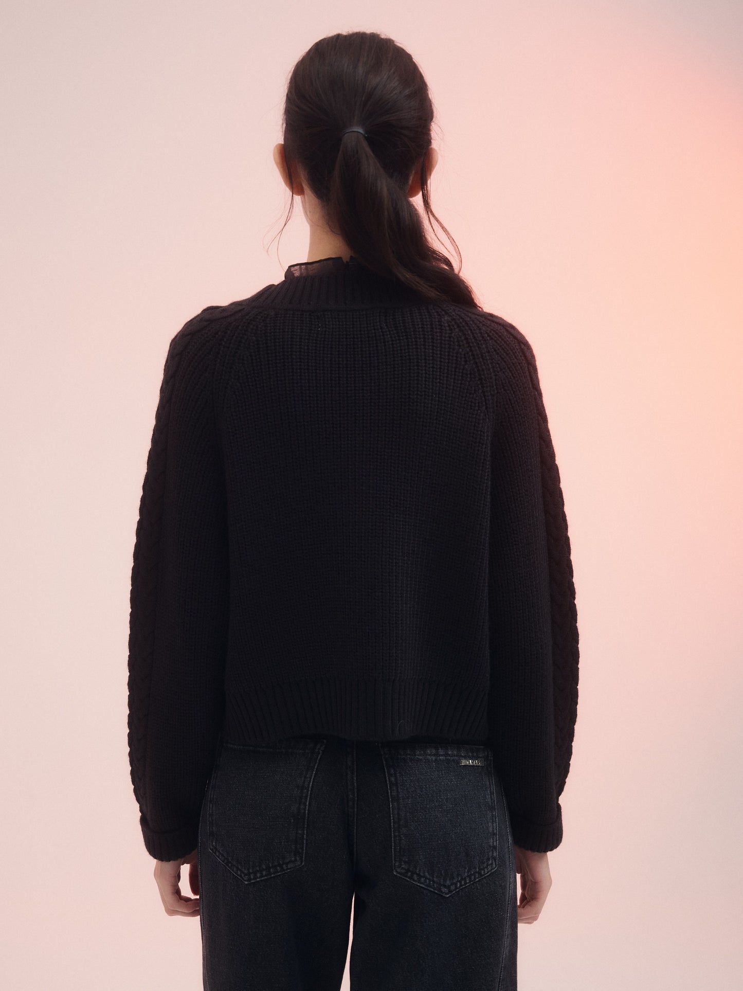 Cardigan Shine