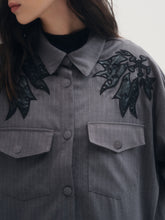 Cargar imagen en el visor de la galería, Camisaco Camelia