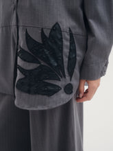 Cargar imagen en el visor de la galería, Camisaco Camelia