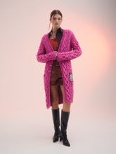 Cargar imagen en el visor de la galería, Cardigan Braids