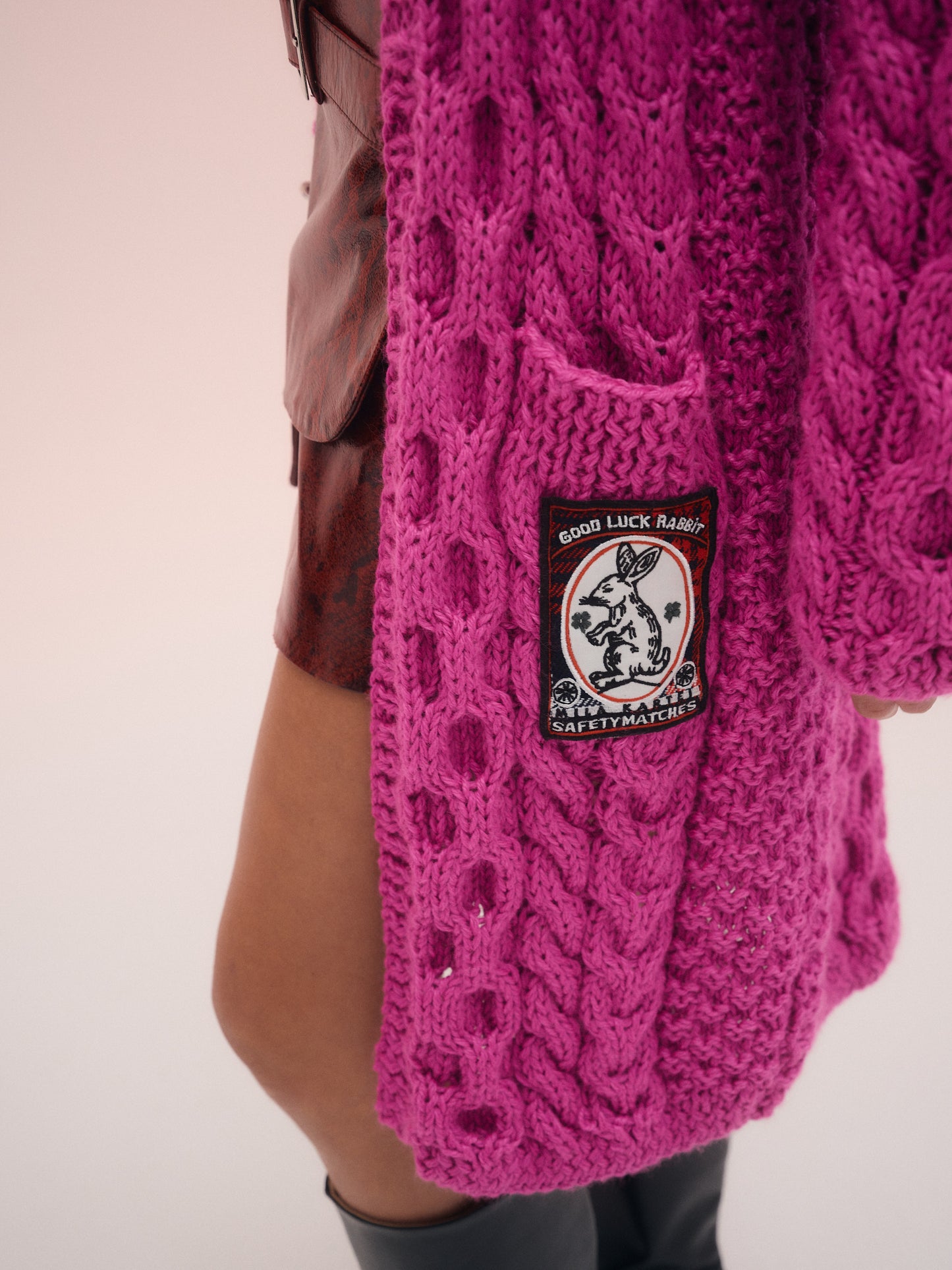 Cardigan Braids