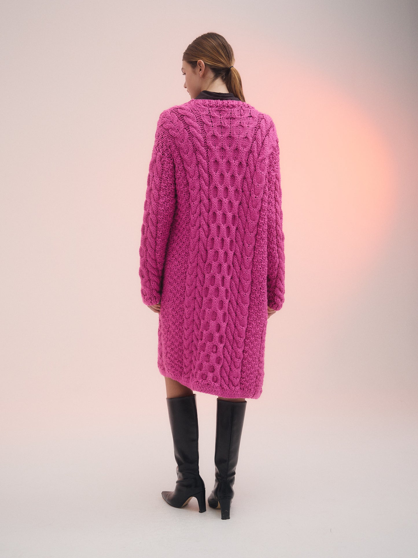Cardigan Braids