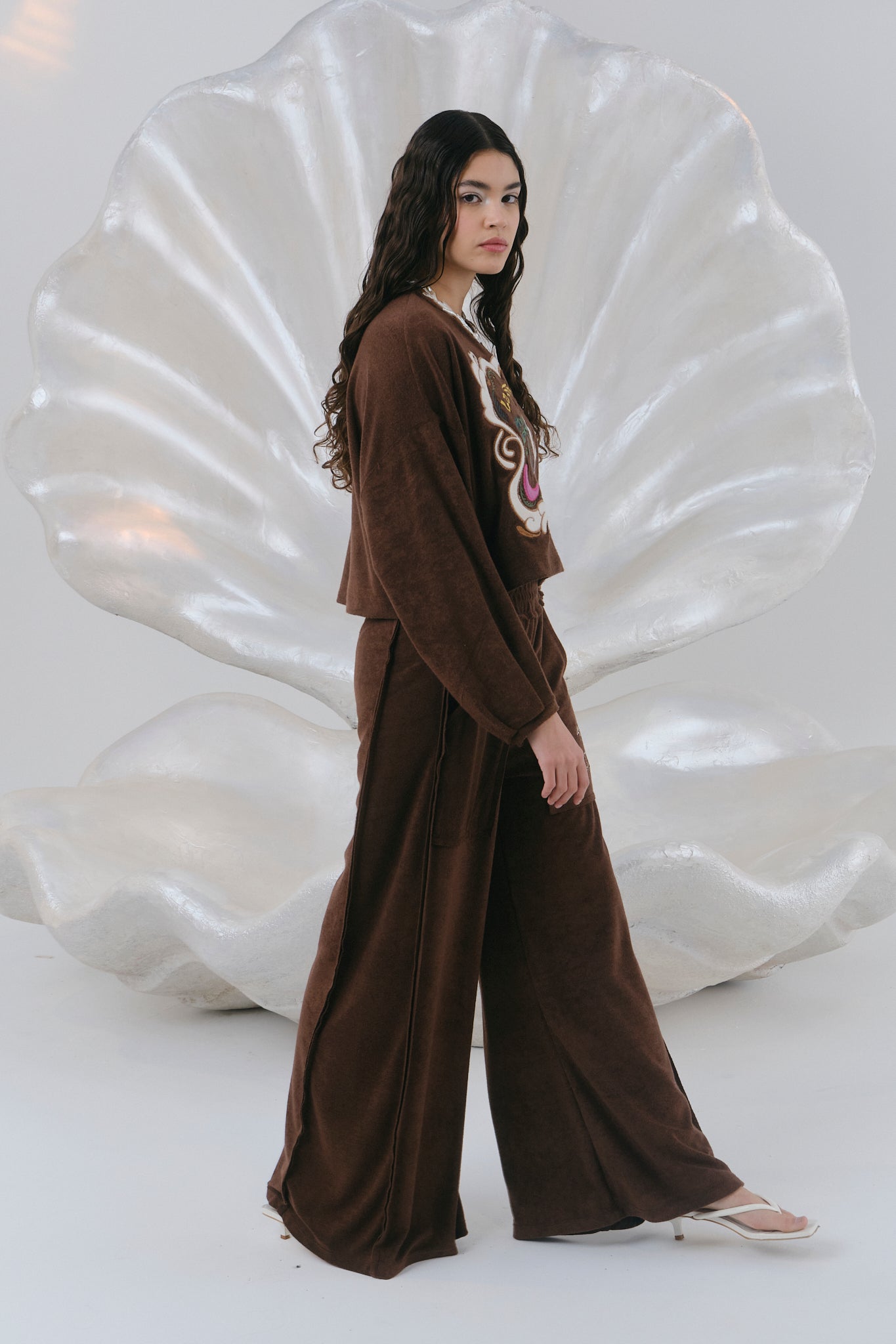 PRE ORDER // Pantalón Sirenuse