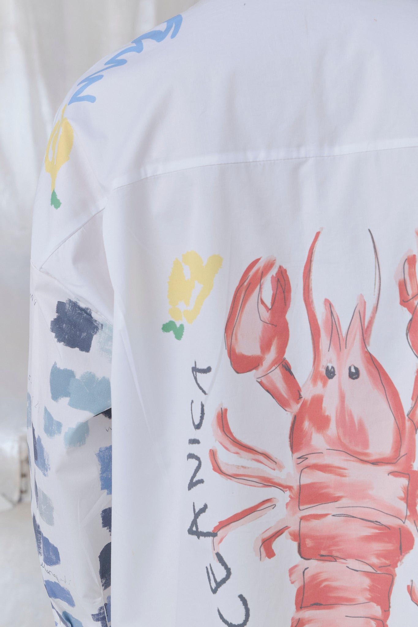 Camisa Lobster