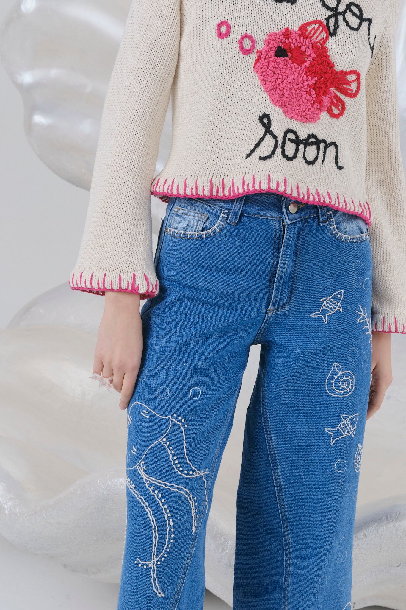 Jean Daisy Medusa