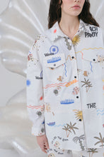 Cargar imagen en el visor de la galería, Camisaco Doodle