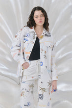 Cargar imagen en el visor de la galería, Camisaco Doodle