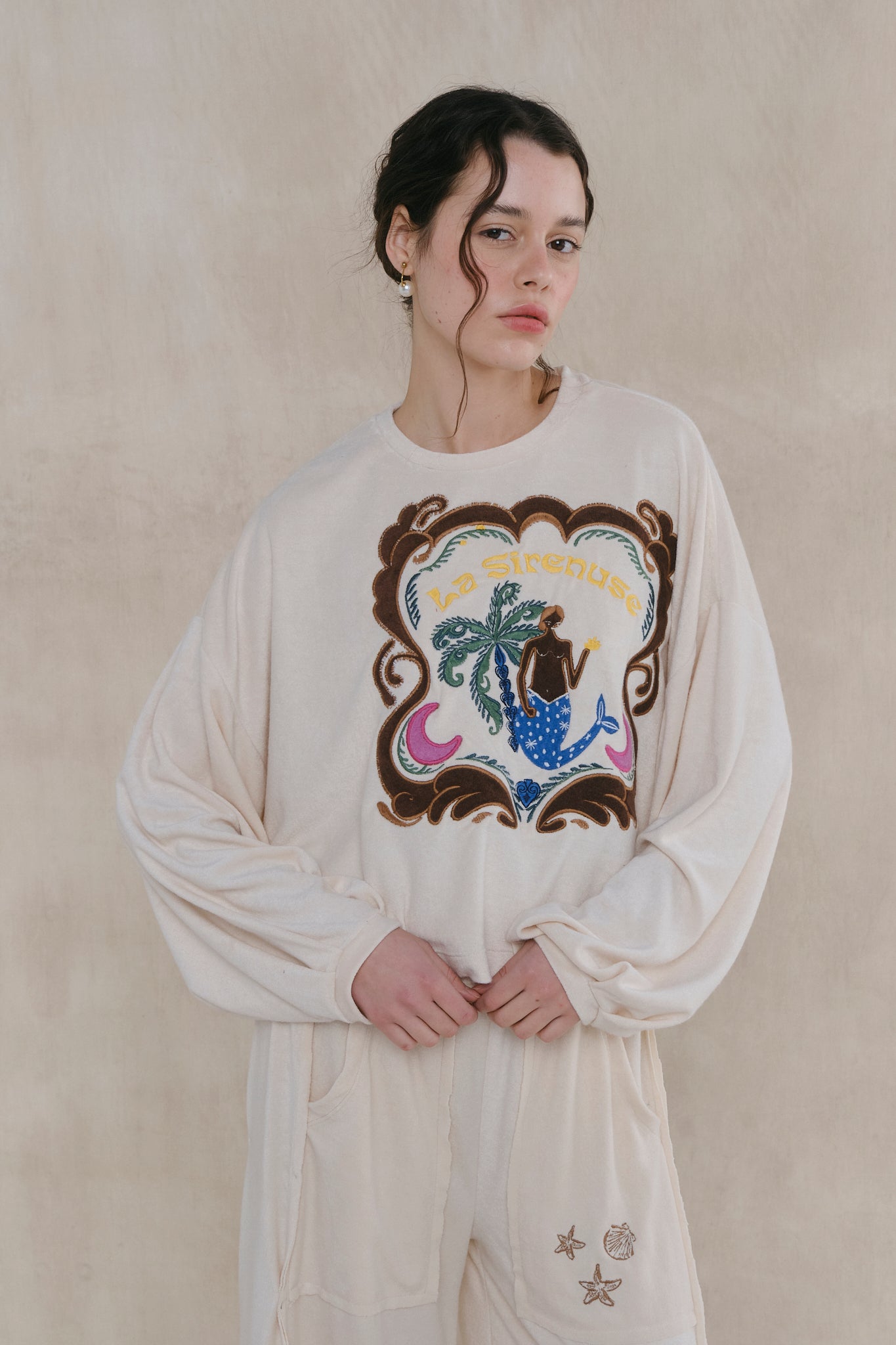 PRE ORDER // Buzo Sirenuse