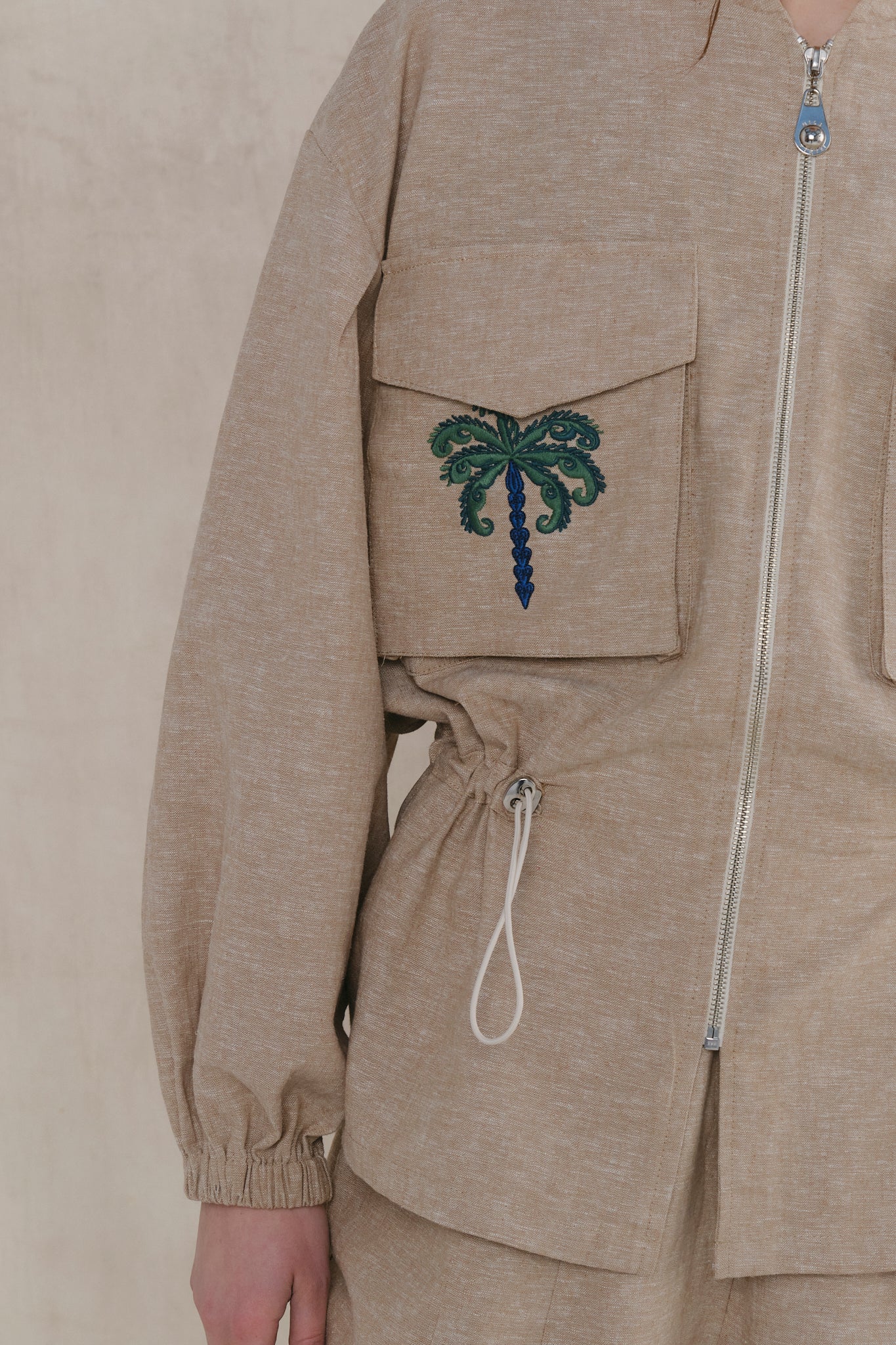 PRE ORDER // Campera Caracola