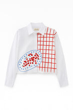 Cargar imagen en el visor de la galería, Camisa Paint Rayas