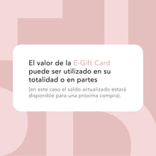 Cargar imagen en el visor de la galería, E-Gift Card