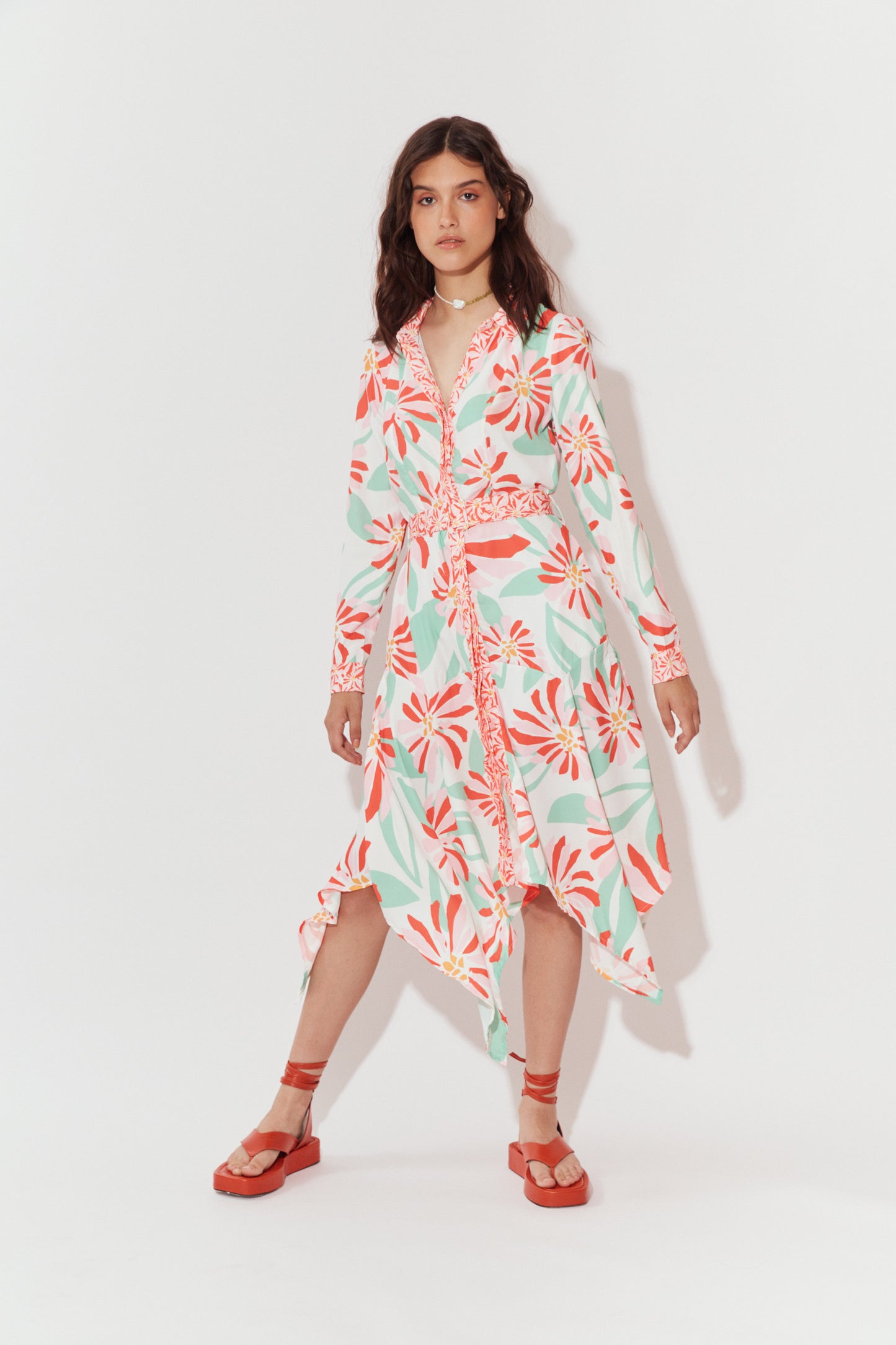 Vestido Margarita