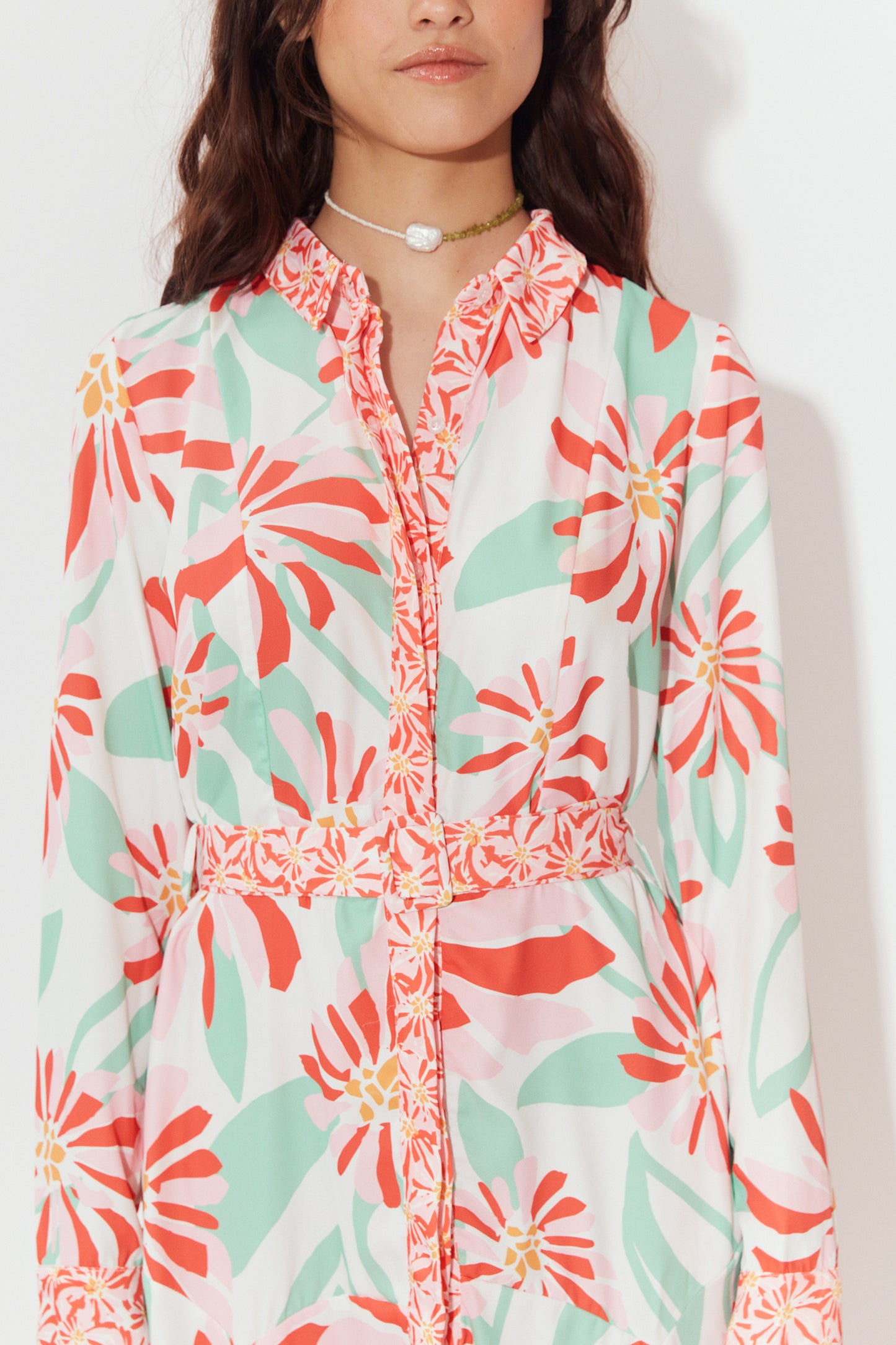 Vestido Margarita