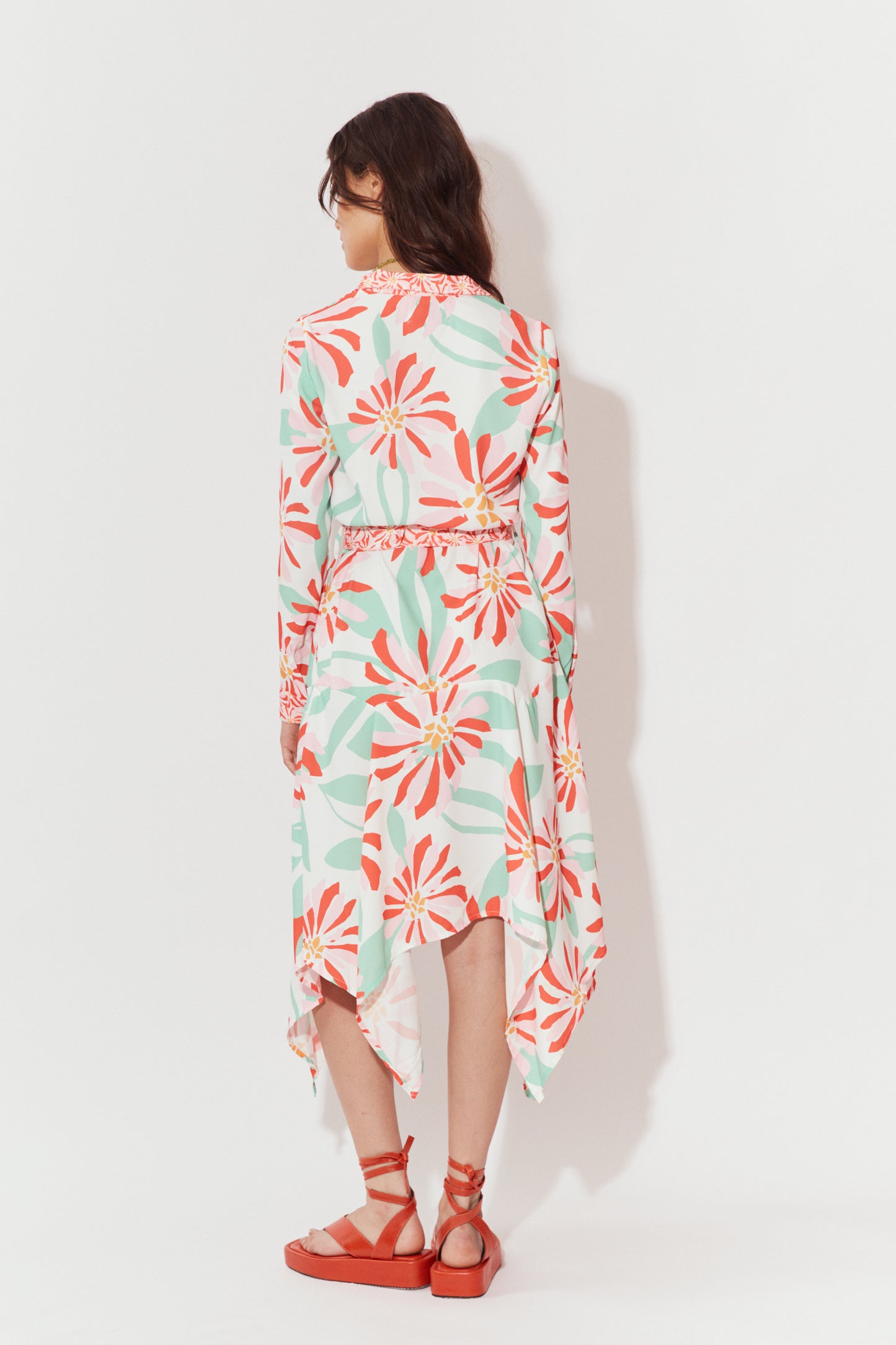 Vestido Margarita
