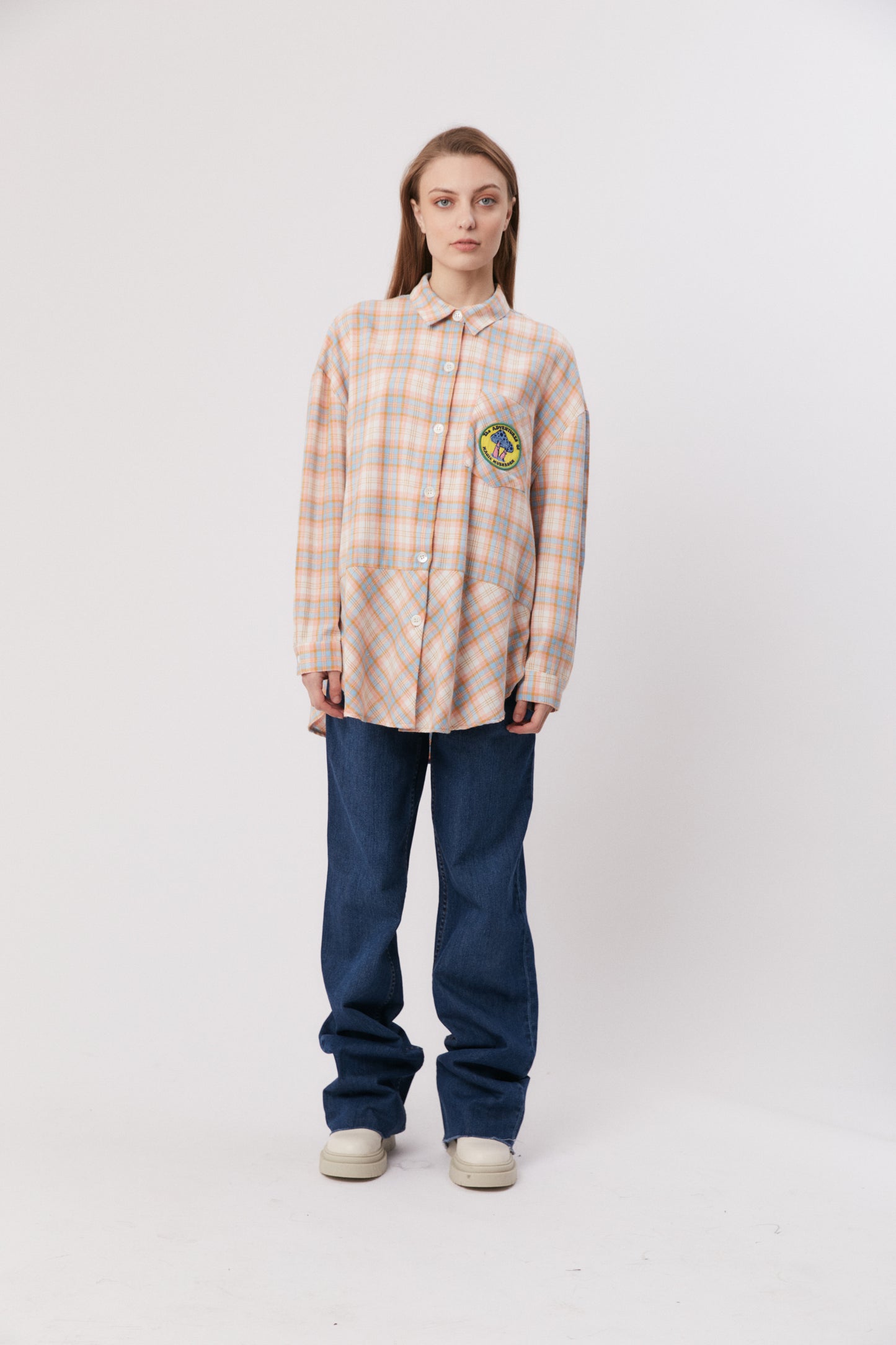 Camisa Serpiente