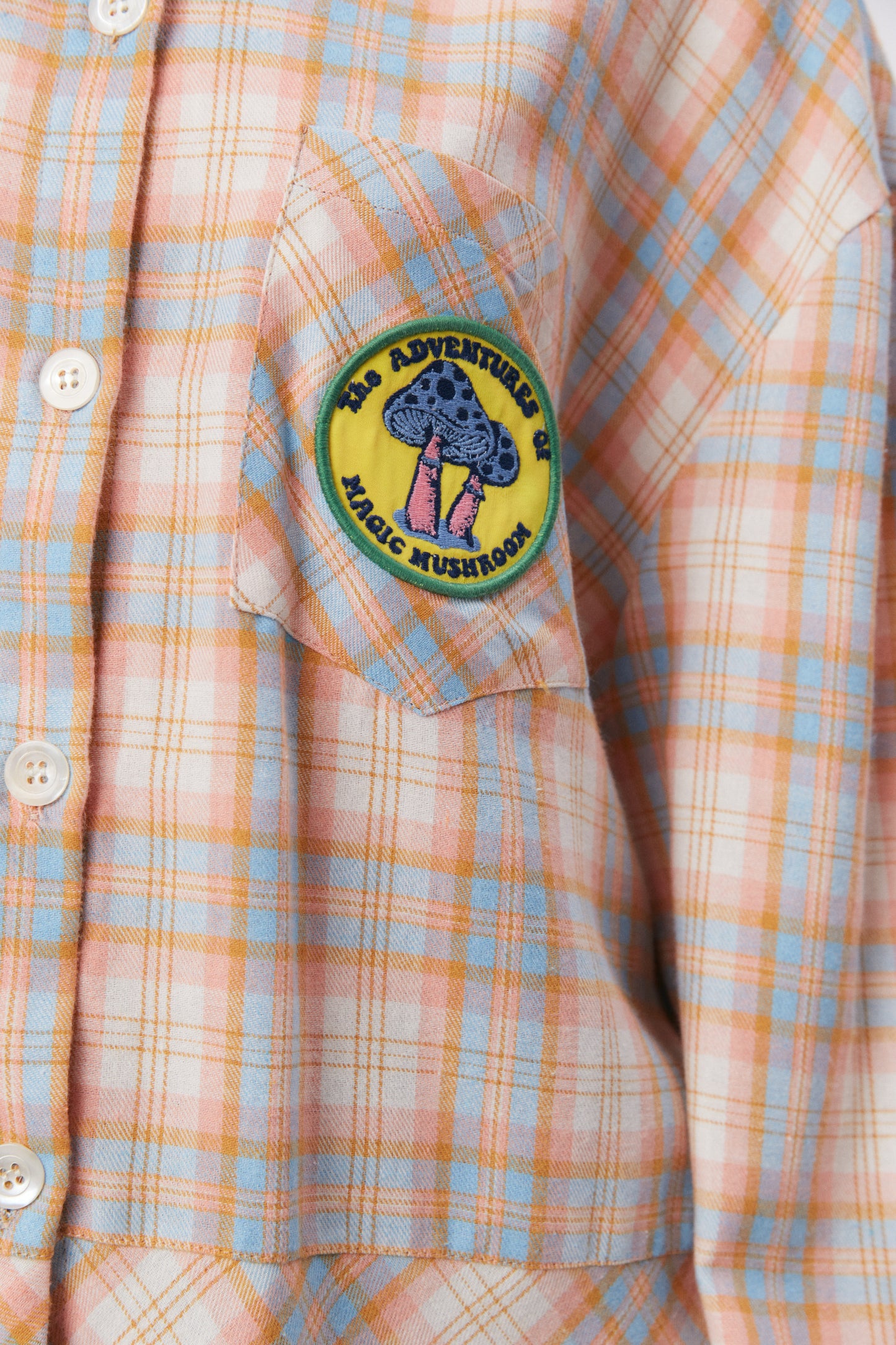 Camisa Serpiente