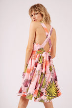 Cargar imagen en el visor de la galería, Vestido Palmeras