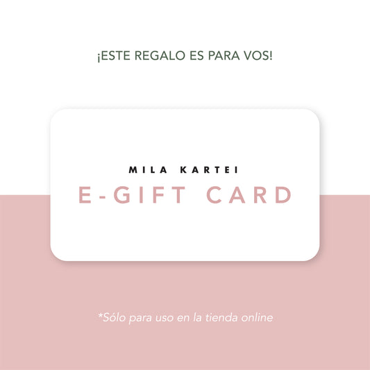 E-Gift Card
