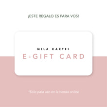 Cargar imagen en el visor de la galería, E-Gift Card