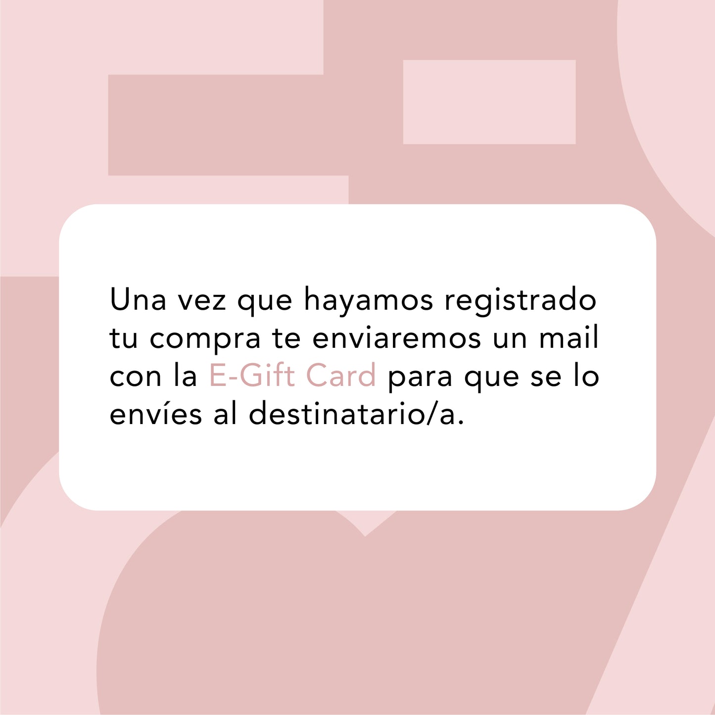 E-Gift Card