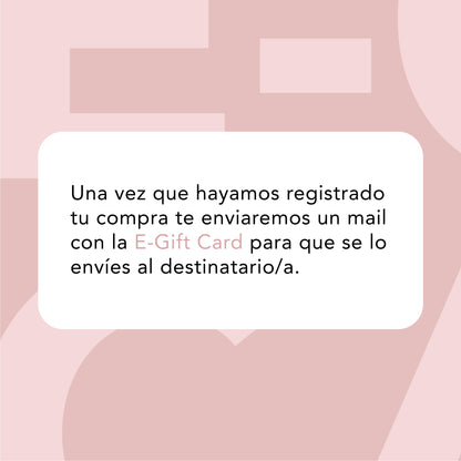 E-Gift Card