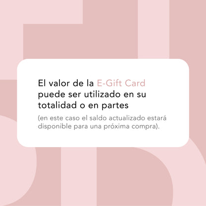 E-Gift Card