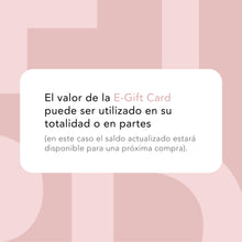 Cargar imagen en el visor de la galería, E-Gift Card