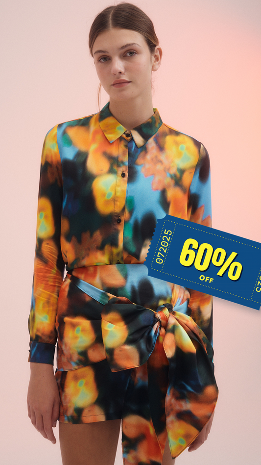 Camisa Abby