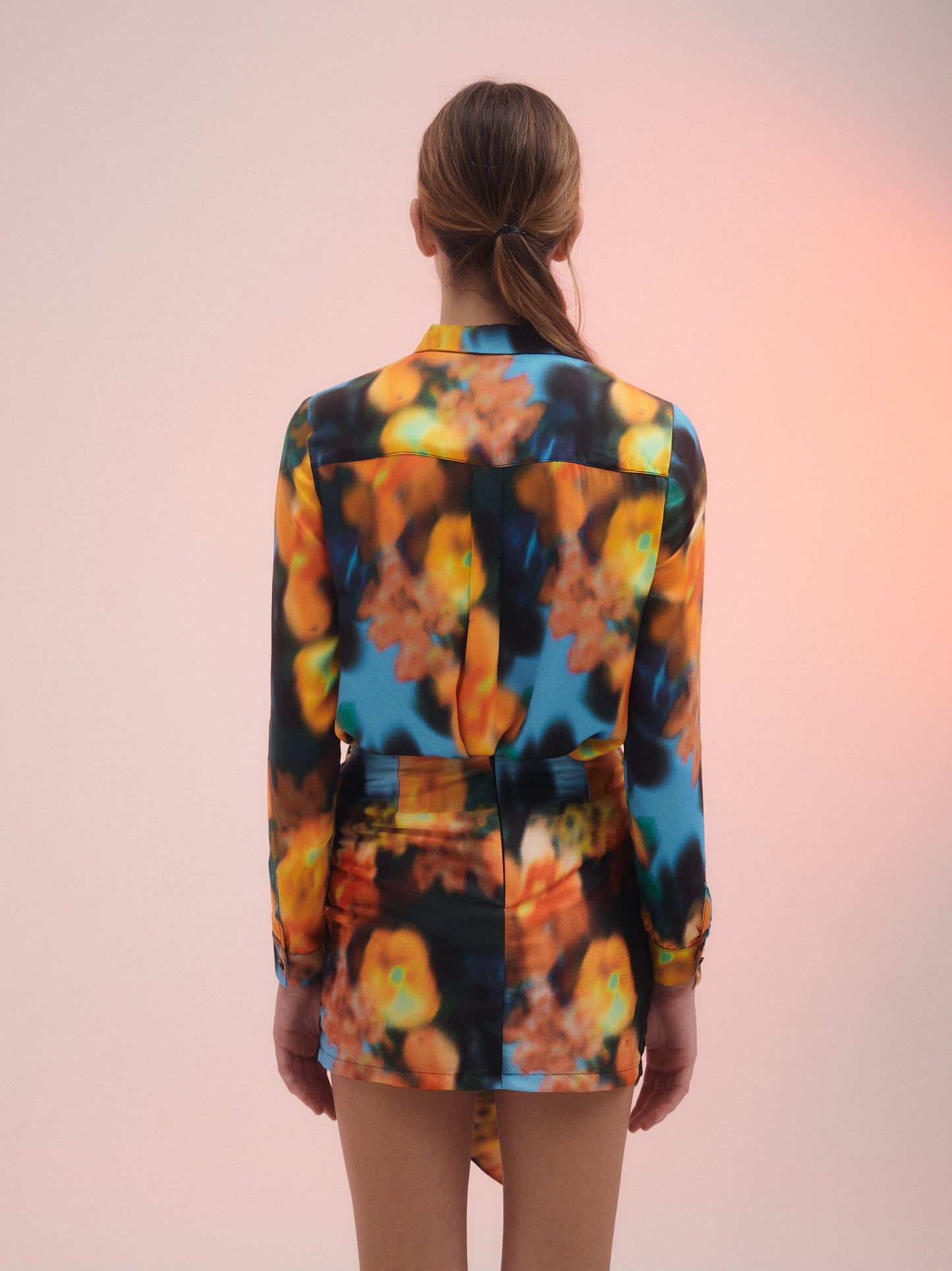 Camisa Abby