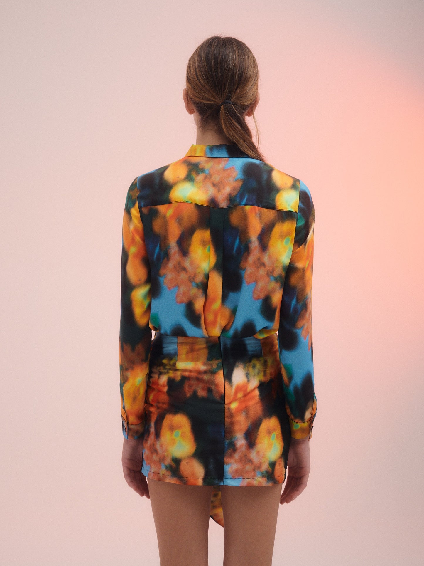 Camisa Abby